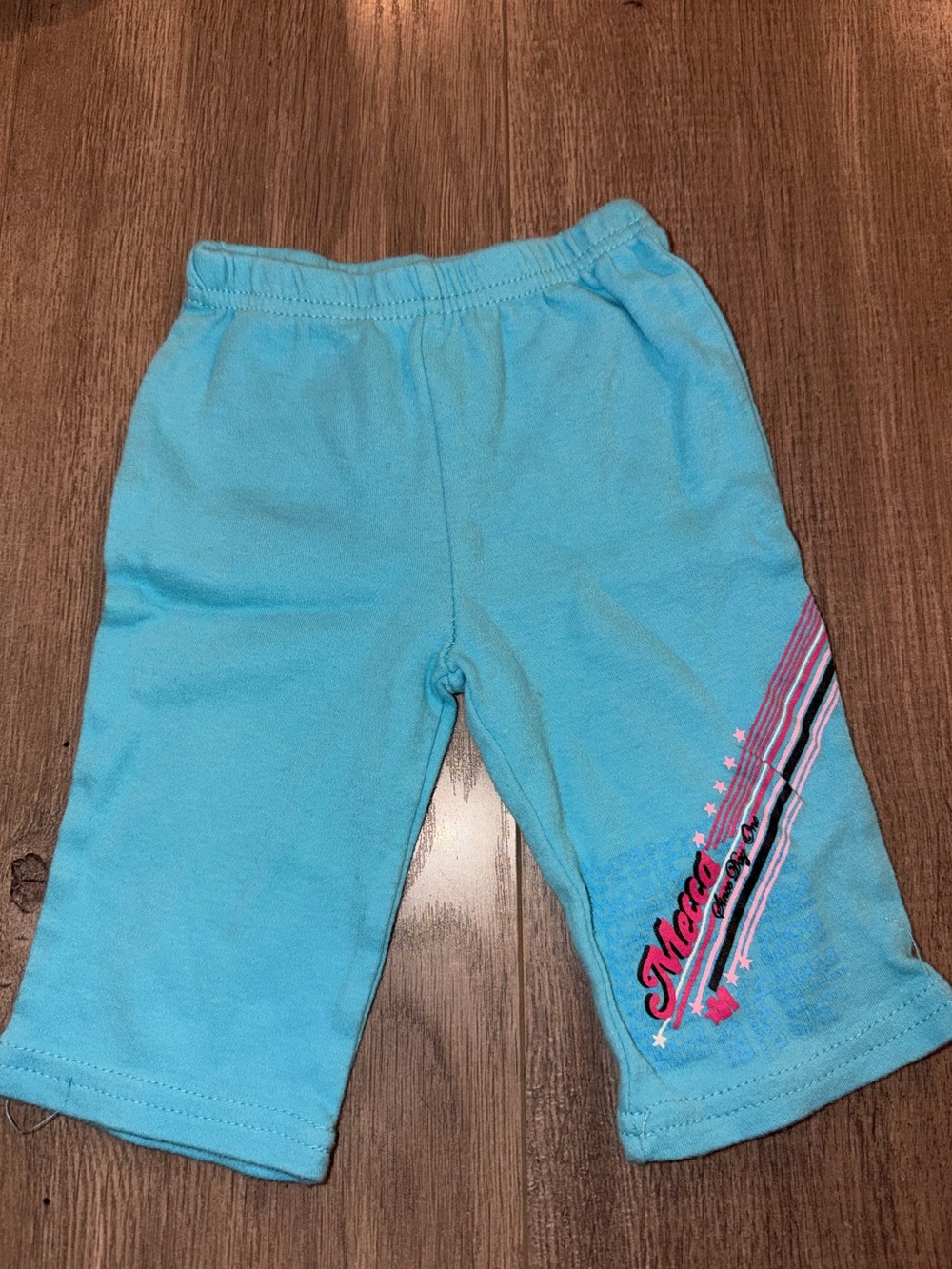 Vintage Mecca Pants